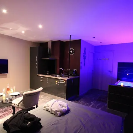 Apartament Le Purple Yourhosthelper Allevard